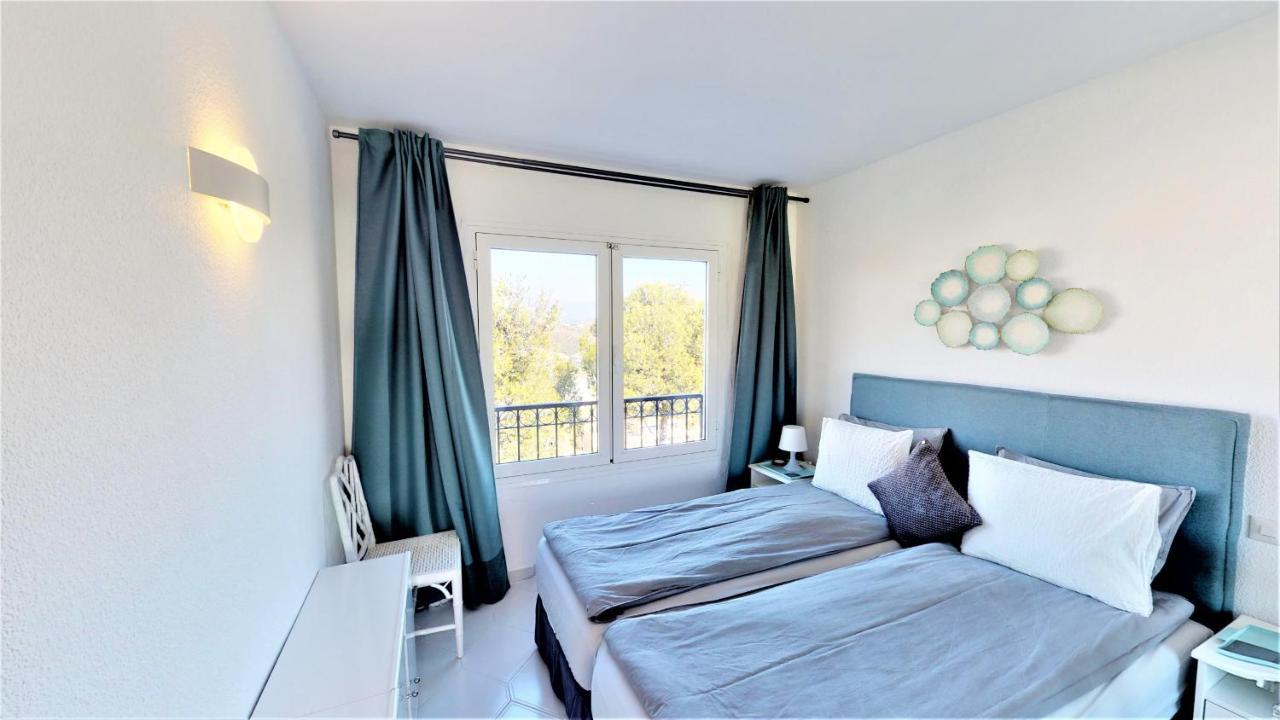 Top Floor Apartment - Amazing Sea View Sitio de Calahonda المظهر الخارجي الصورة