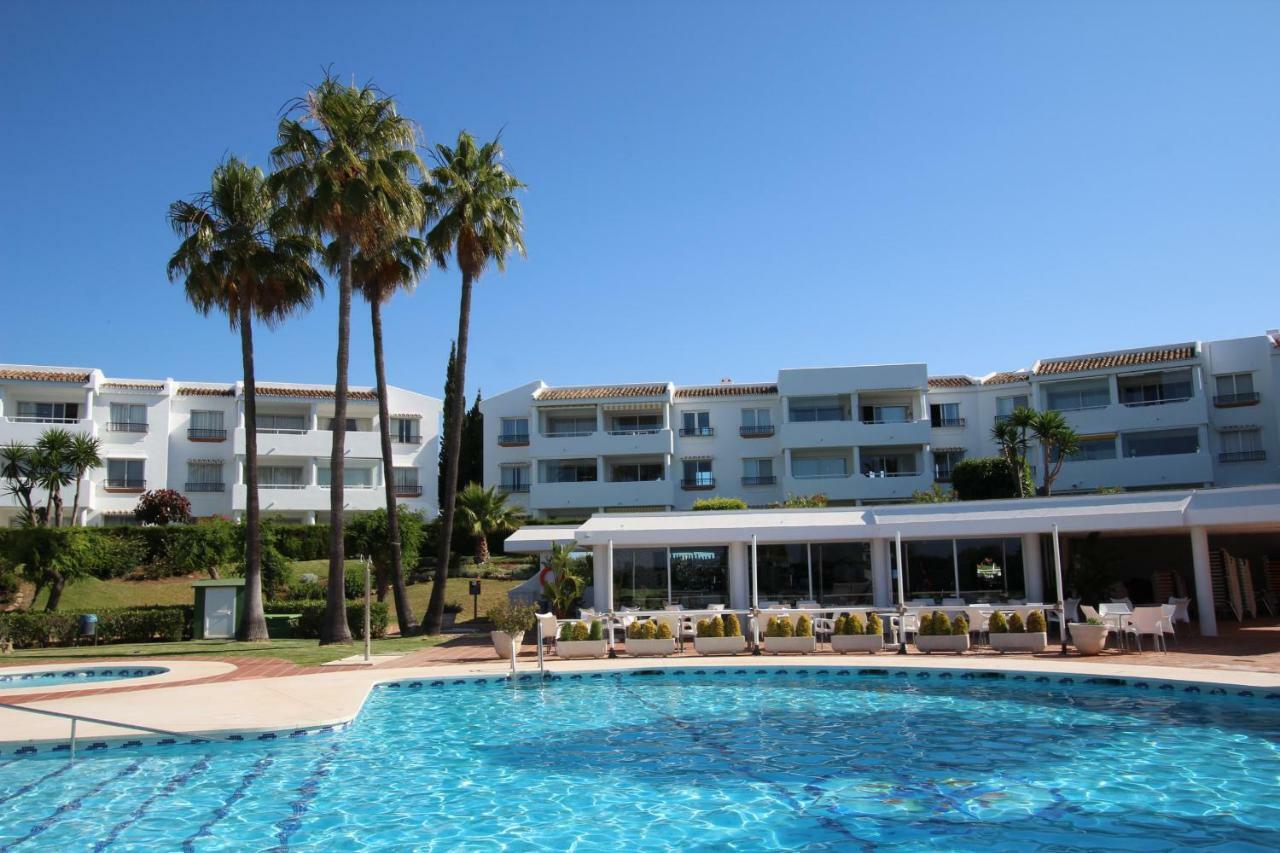 Top Floor Apartment - Amazing Sea View Sitio de Calahonda المظهر الخارجي الصورة