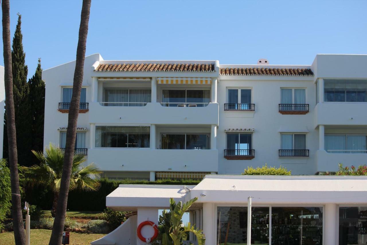 Top Floor Apartment - Amazing Sea View Sitio de Calahonda المظهر الخارجي الصورة