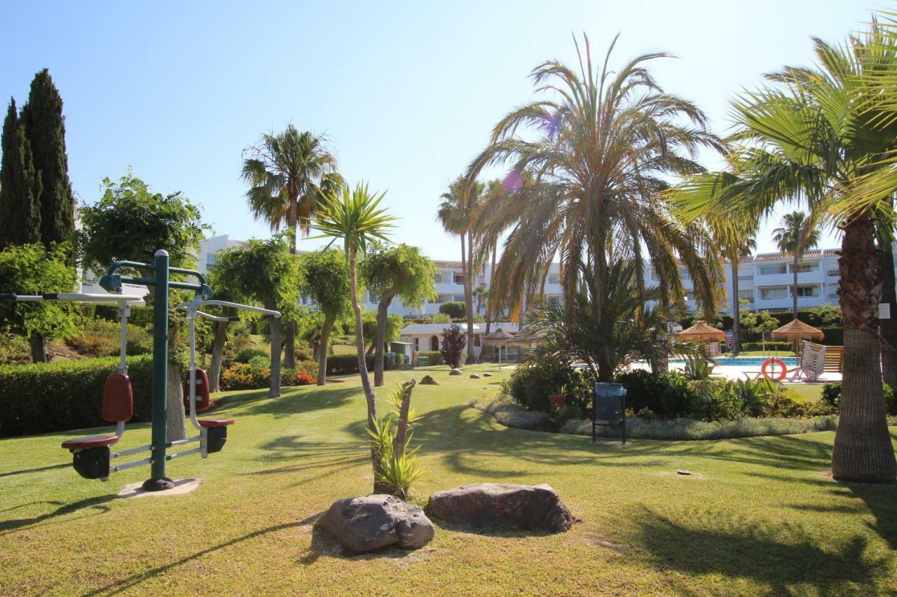 Top Floor Apartment - Amazing Sea View Sitio de Calahonda المظهر الخارجي الصورة